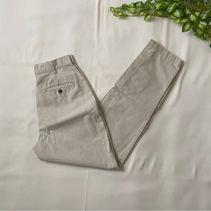 Vintage High Waisted Tapered Pants